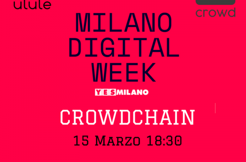 Copernico Milano Centrale | Crowdchain: Finanziarsi con il crowdfunding