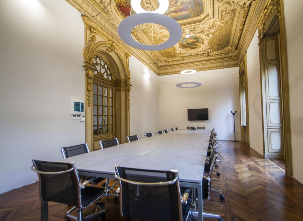 Copernico Torino Garibaldi - Meeting Room 109 - 2