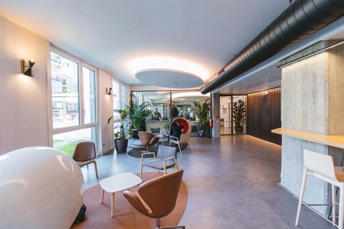 lounge smart working copernico centrale
